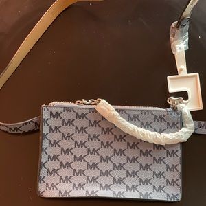 Michael Kors belt purse